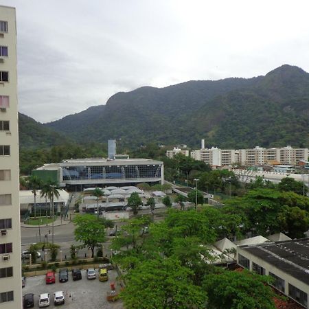 Appartement Ap. Em Frente Ao Rio Centro à Rio de Janeiro Extérieur photo
